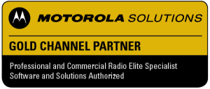 Motorola Solution Gold Channel Partner